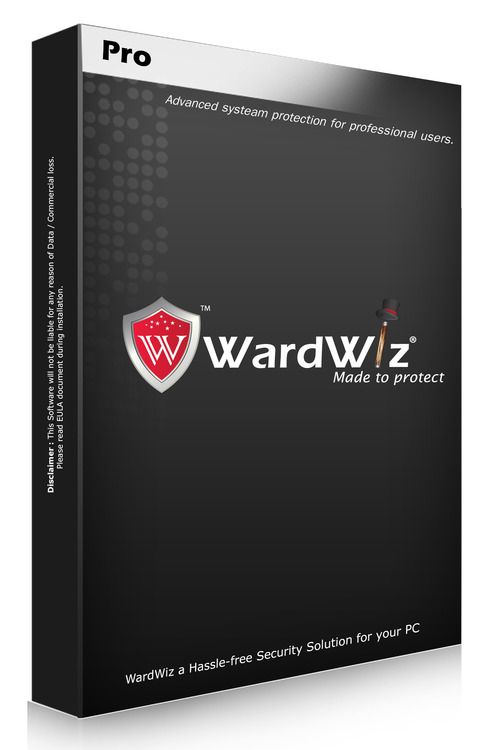 wardwiz — Antivirus | Pranjal Enterprises computer shop Hadapsar Pune