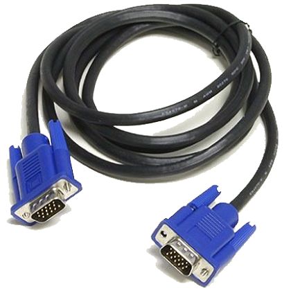 VGA Cable — Computer Accessories | Pranjal Enterprises computer shop Hadapsar Pune